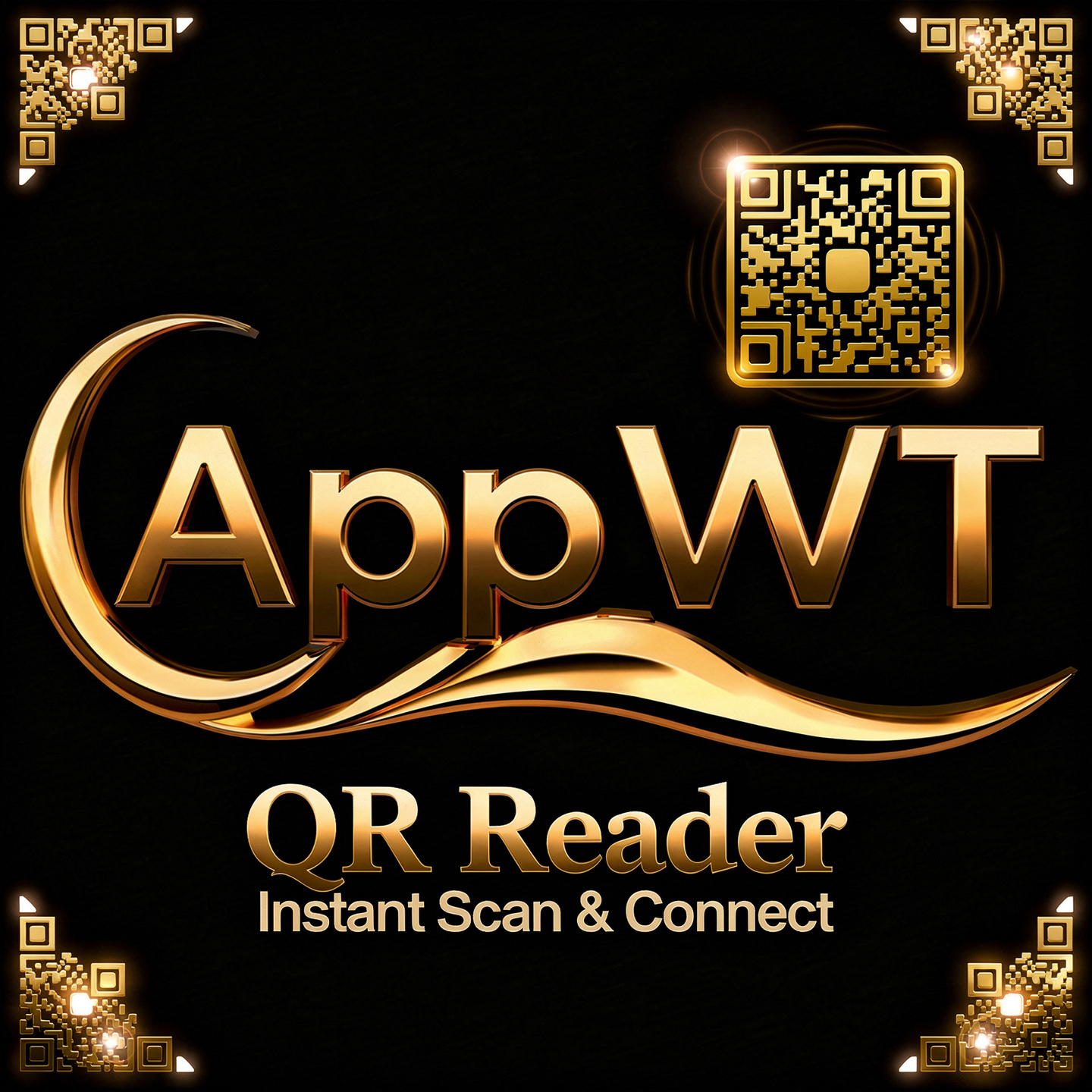 AppWT QR Code Generator